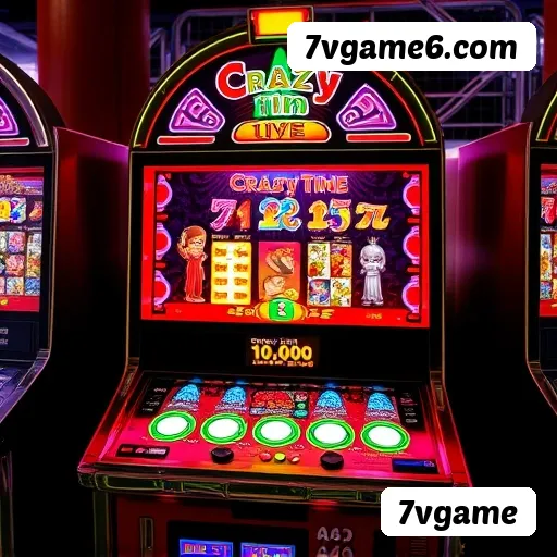 Sistema de apostas 7vgame - Imagem principal