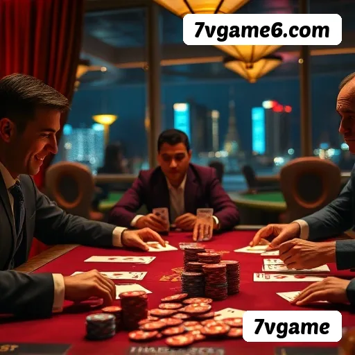 Login seguro 7vgame - Imagem principal