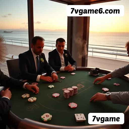 Qualificar VIP 7vgame